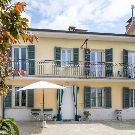 Holiday Casa Margherita By Interhome Prázdninový dům Asti